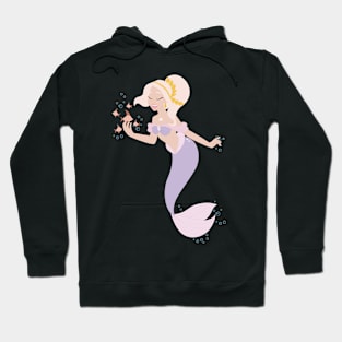 Pisces - Lilac Hoodie